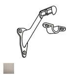 Cal-Royal HB96-15 satin nickel handrail bracket