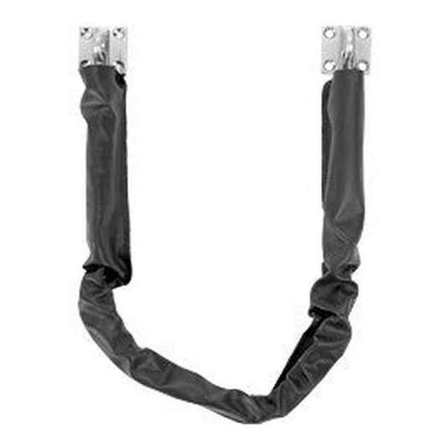 Don-Jo HDCC3012626 satin chrome crash chain