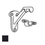 Cal-Royal HDHB40-1 black handrail bracket