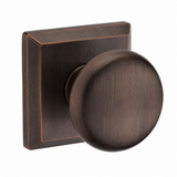 Baldwin HDROUTSR112 venetian bronze dummy door knob