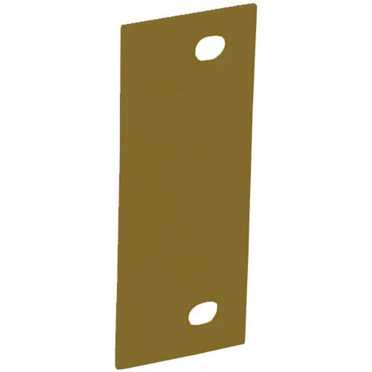 Don-Jo HF45DU duranodic hinge filler plate