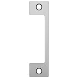 HES HM-630 electric strike faceplate, additional view