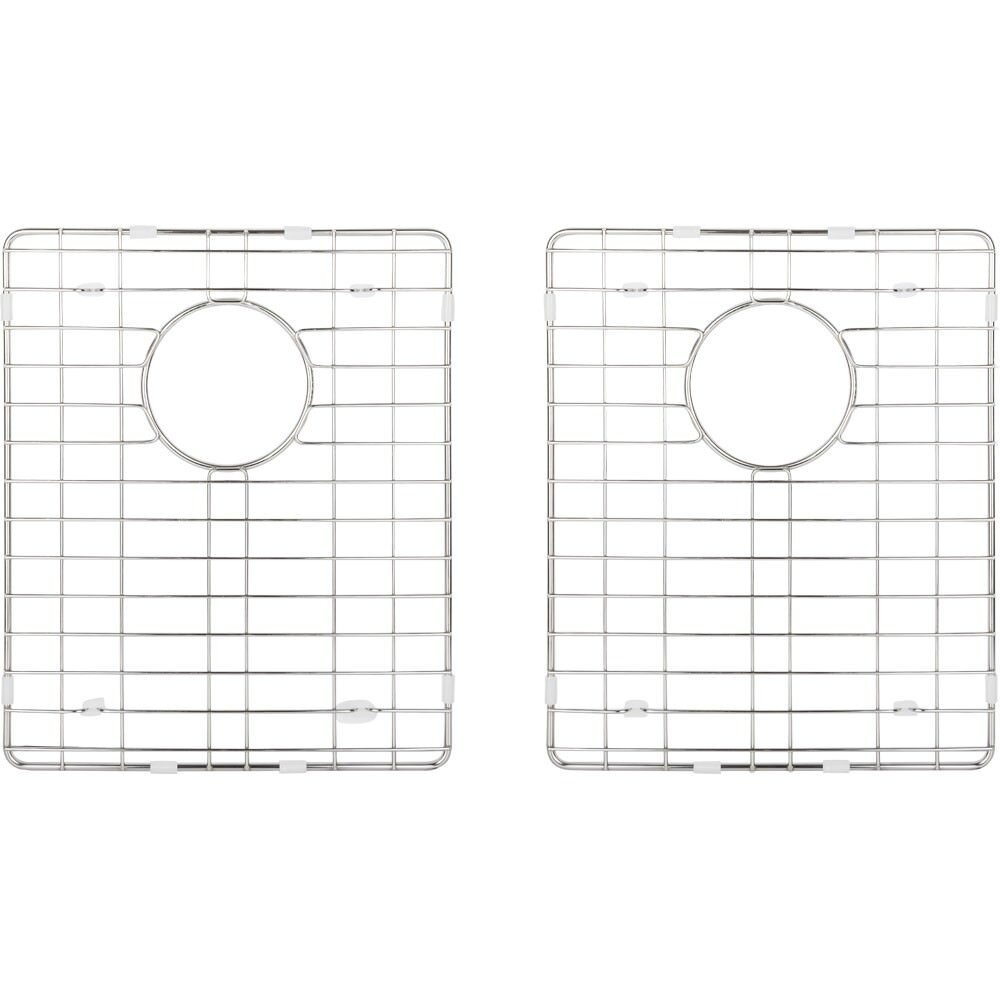 Hardware Resources HMS250-GRID Stainless Steel Grid For Sink (2 Grids)