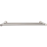 Top Knobs HOP11BSN brushed satin nickel bath accessory
