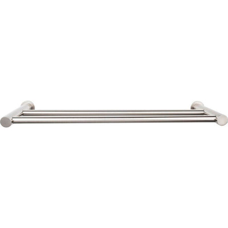 Top Knobs HOP11BSN brushed satin nickel bath accessory