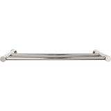 Top Knobs HOP11PN polished nickel bath accessory