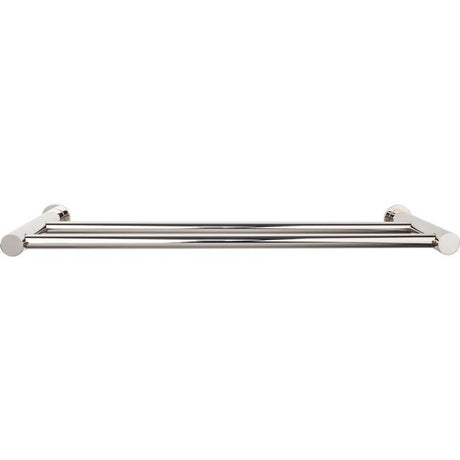 Top Knobs HOP11PN polished nickel bath accessory