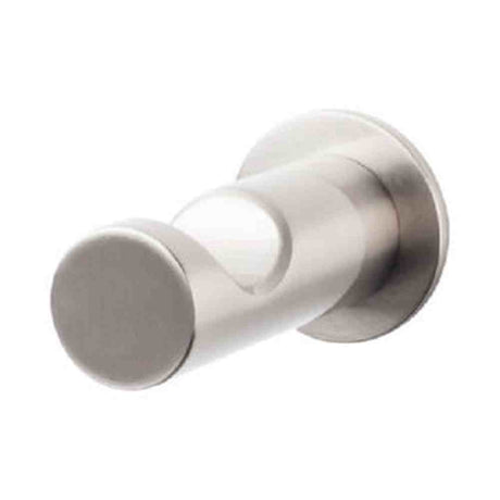 Top Knobs HOP1BSN brushed satin nickel robe hook