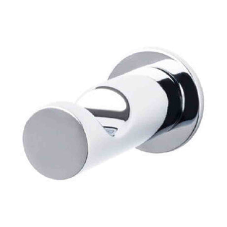 Top Knobs HOP1PC polished chrome robe hook
