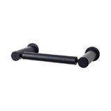 Top Knobs HOP3BLK flat black tissue holders