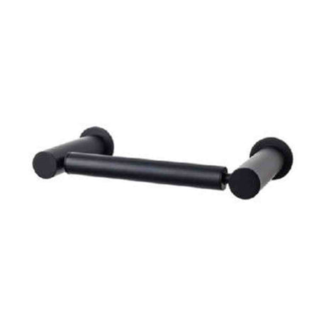 Top Knobs HOP3BLK flat black tissue holders