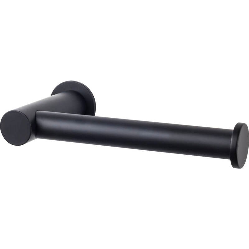 Top Knobs HOP4BLK flat black bath accessory