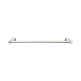 Top Knobs HOP6BSN brushed satin nickel towel bar