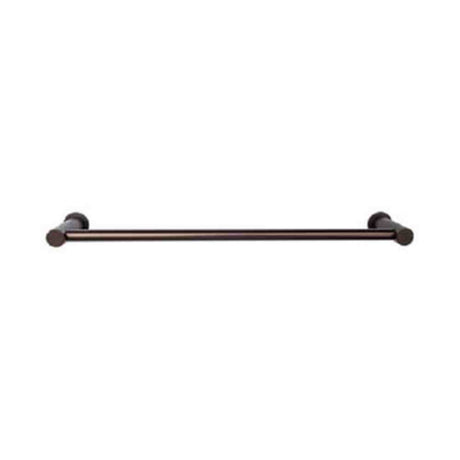 Top Knobs HOP6ORB oil rubbed bronze towel bar