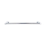 Top Knobs HOP6PC polished chrome towel bar