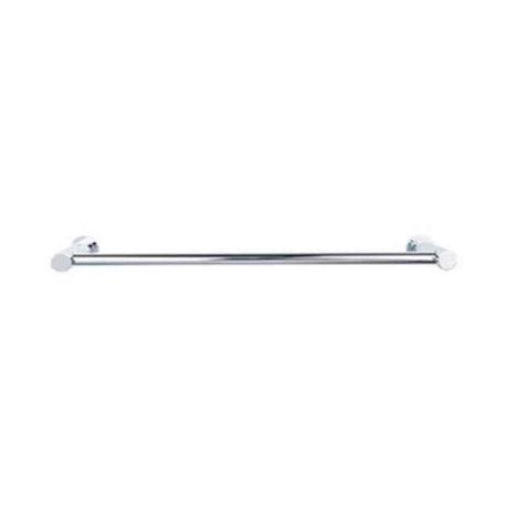 Top Knobs HOP6PC polished chrome towel bar