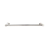 Top Knobs HOP6PN polished nickel towel bar