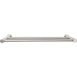 Top Knobs HOP7BSN brushed satin nickel bath accessory
