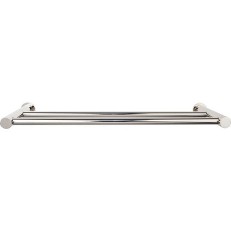 Top Knobs HOP7PN polished nickel bath accessory