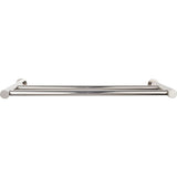 Top Knobs HOP7PN polished nickel bath accessory