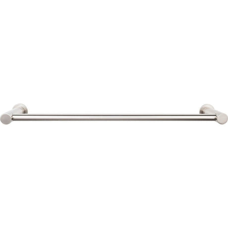 Top Knobs HOP8BSN brushed satin nickel bath accessory