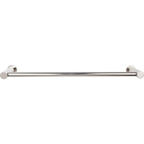 Top Knobs HOP8PN polished nickel bath accessory