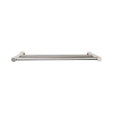 Top Knobs HOP9BSN brushed satin nickel towel bar