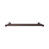 Top Knobs HOP9ORB oil rubbed bronze towel bar