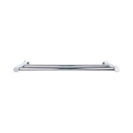 Top Knobs HOP9PC polished chrome towel bar