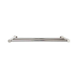 Top Knobs HOP9PN polished nickel towel bar