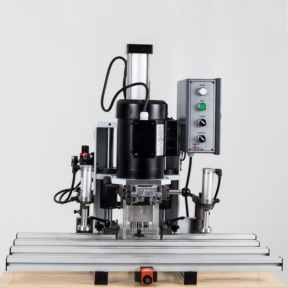 Hardware Resources HRBORE220SP hinge boring machine