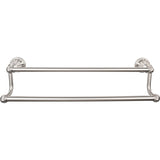 Top Knobs HUD11BSN brushed satin nickel bath accessory