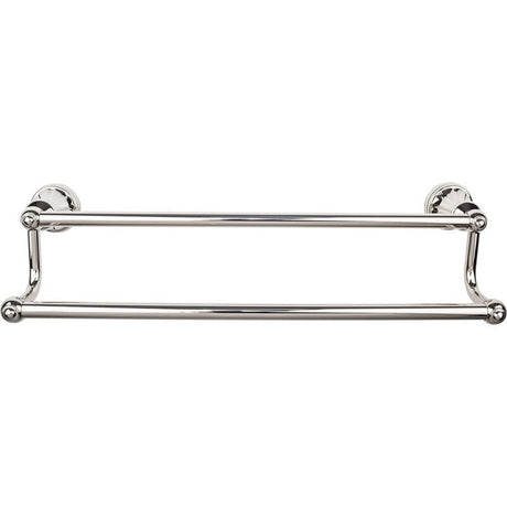 Top Knobs HUD11PN polished nickel bath accessory