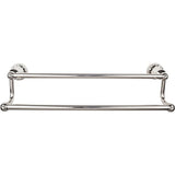 Top Knobs HUD11PN polished nickel bath accessory