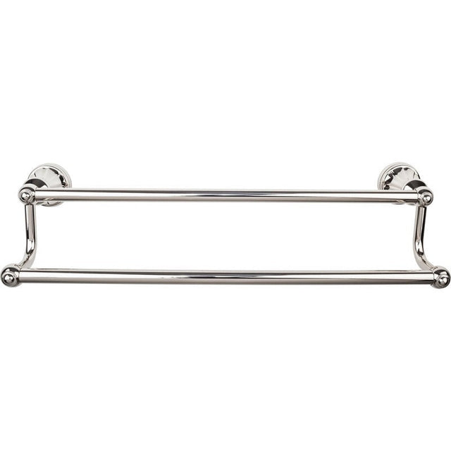 Top Knobs HUD11PN polished nickel bath accessory
