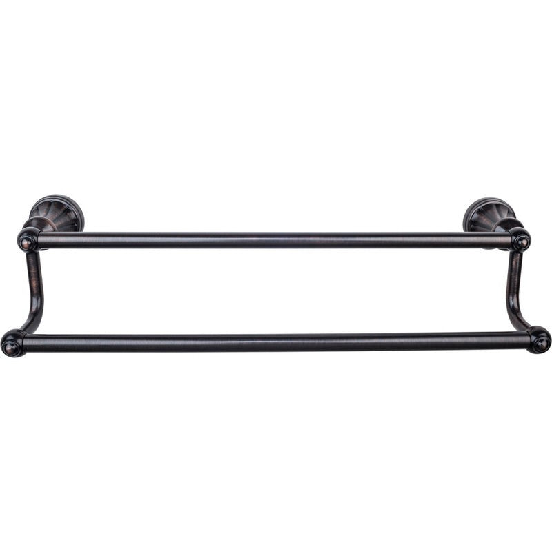 Top Knobs HUD11TB tuscan bronze bath accessory