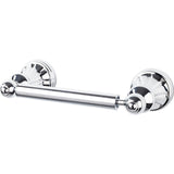 Top Knobs HUD3PC polished chrome bath accessory