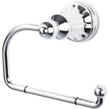 Top Knobs HUD4PC polished chrome bath accessory