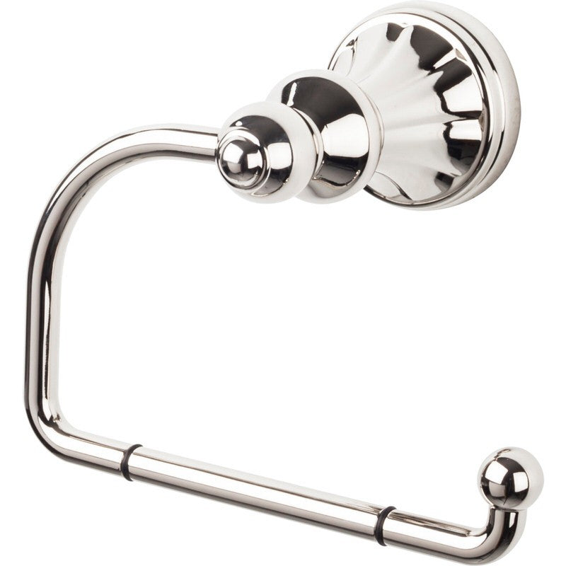 Top Knobs HUD4PN polished nickel bath accessory