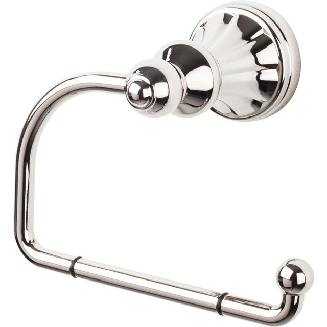 Top Knobs HUD4PN polished nickel bath accessory