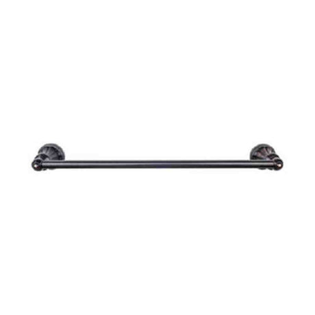 Top Knobs HUD6TB tuscan bronze towel bar