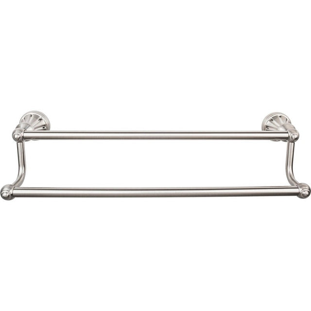 Top Knobs HUD7BSN brushed satin nickel bath accessory