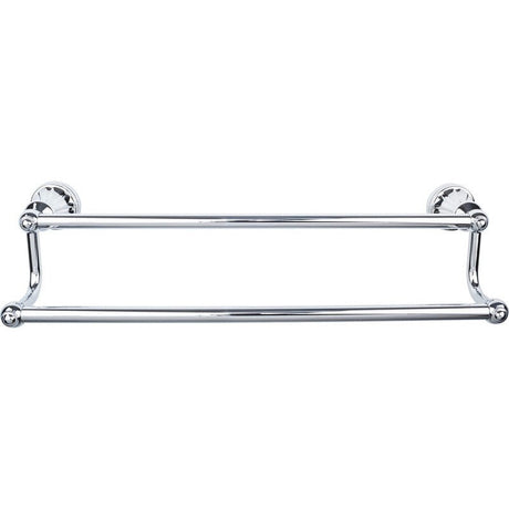 Top Knobs HUD7PC polished chrome bath accessory