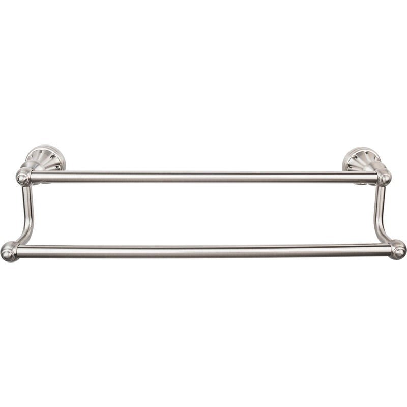 Top Knobs HUD9BSN brushed satin nickel bath accessory