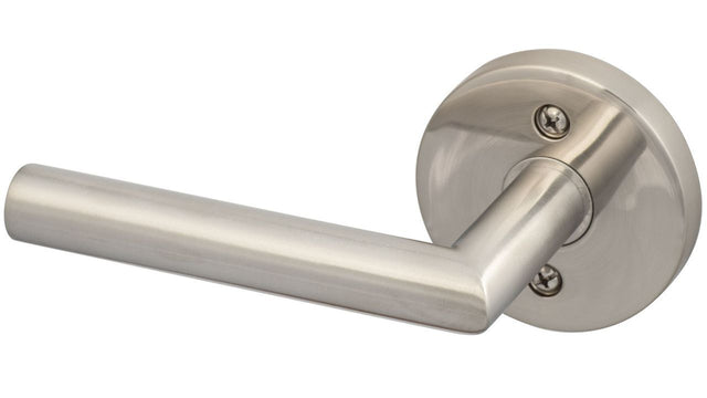 Sure-Loc HV100 32D satin stainless dummy door lever