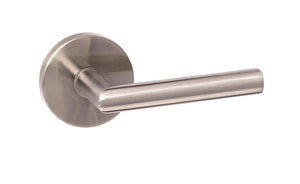 Sure-Loc HV100-H 32D Hanover Handleset Interior Trim Satin Stainless