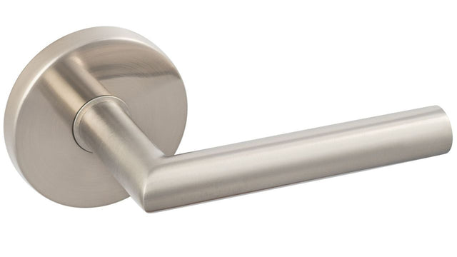 Sure-Loc HV101 32D satin stainless passage door lever