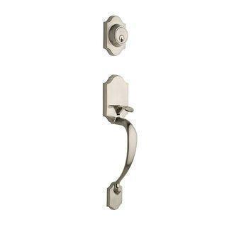 Copper Creek HZ2690TB HZ2690 Heritage Style Dummy Handleset from the Zinc Construction Tuscan Bronze