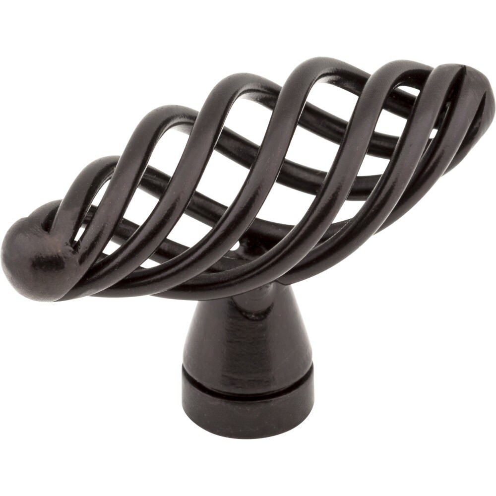 Jeffrey Alexander I350-DACM Zurich 2" Zinc Cabinet Knob Gun Metal