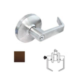 Cal-Royal ICCGN03-10B oil rubbed dark bronze classroom door lever